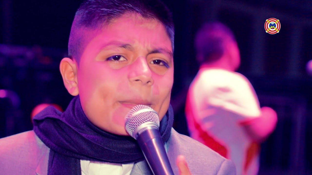 Amor Herido - KEVIN PEDRAZA En vivo | Niño canta en Dia del Padre 2018