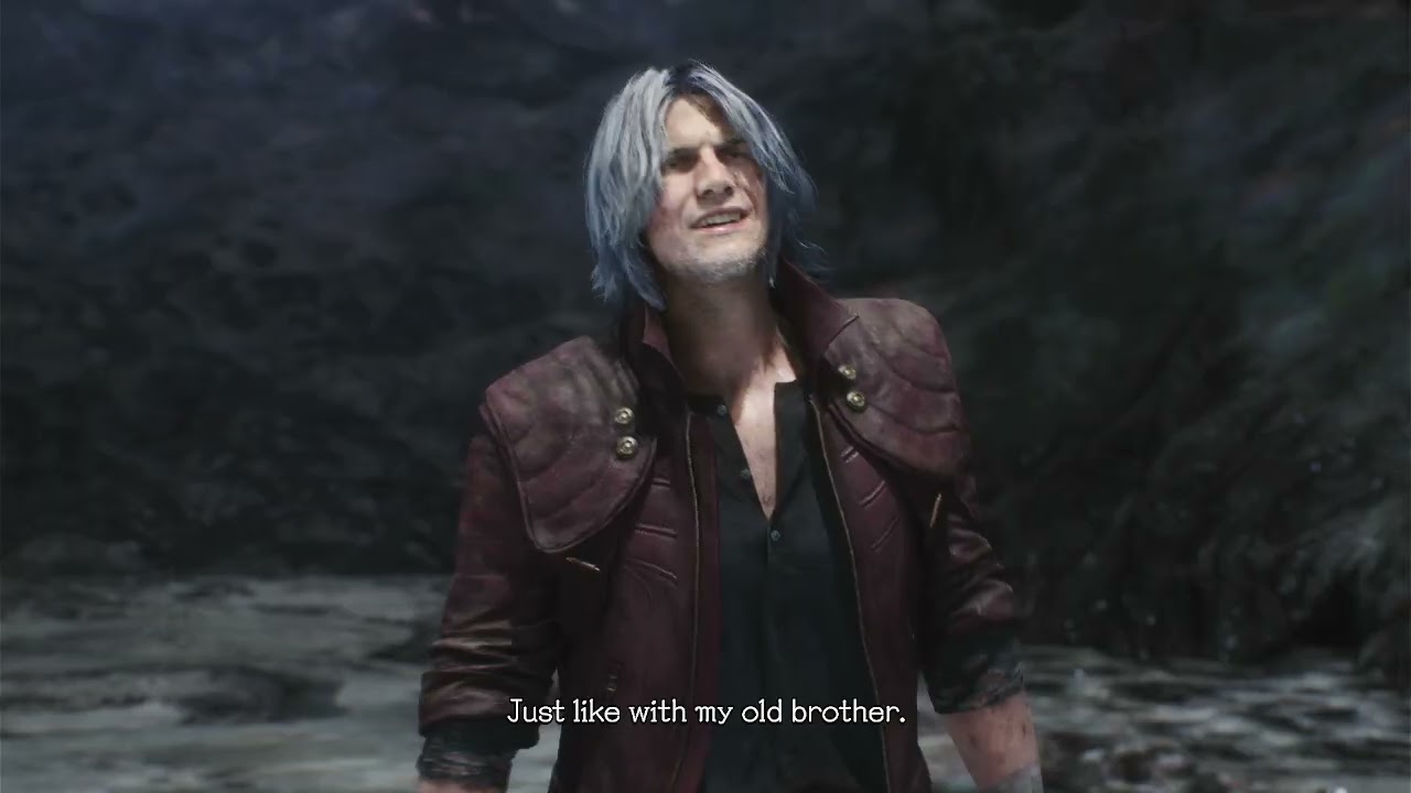 DMC5 - Mission 18 (DMD #3)