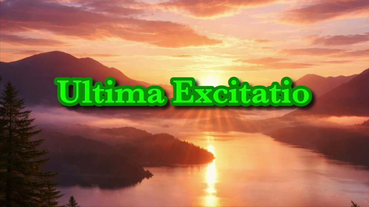 Ultima Excitatio