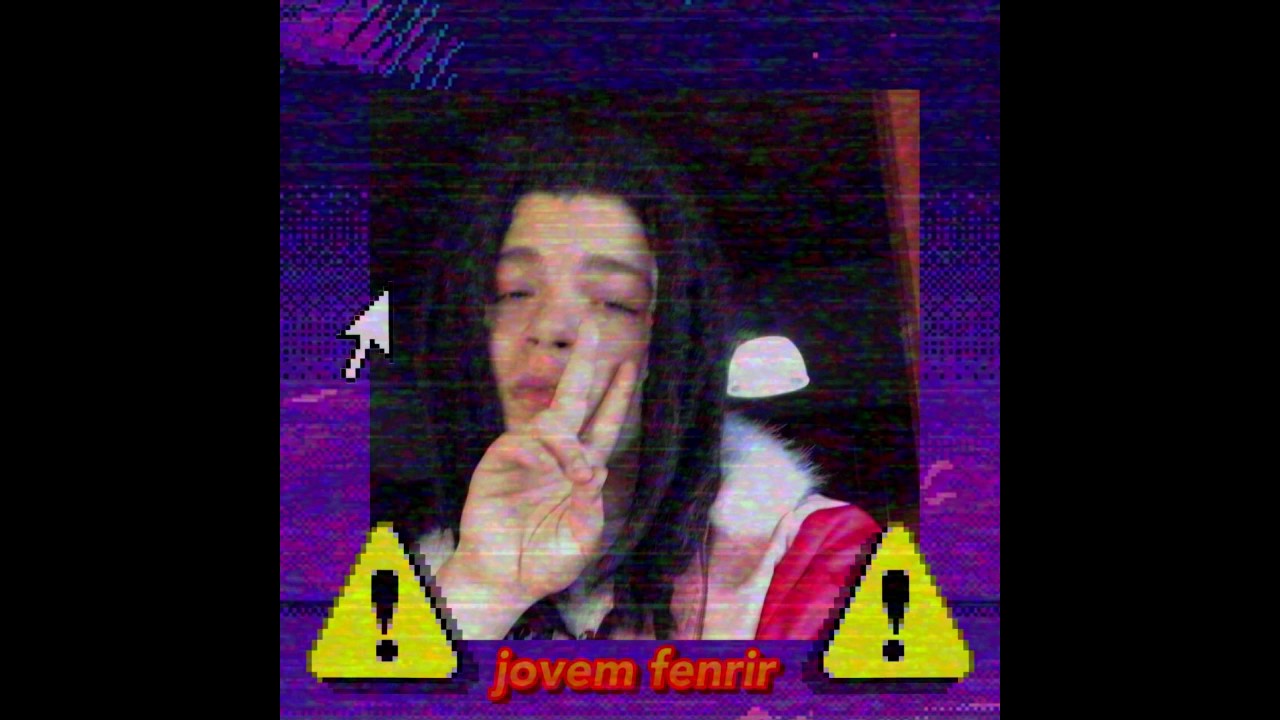 Jovem Fenrir - 