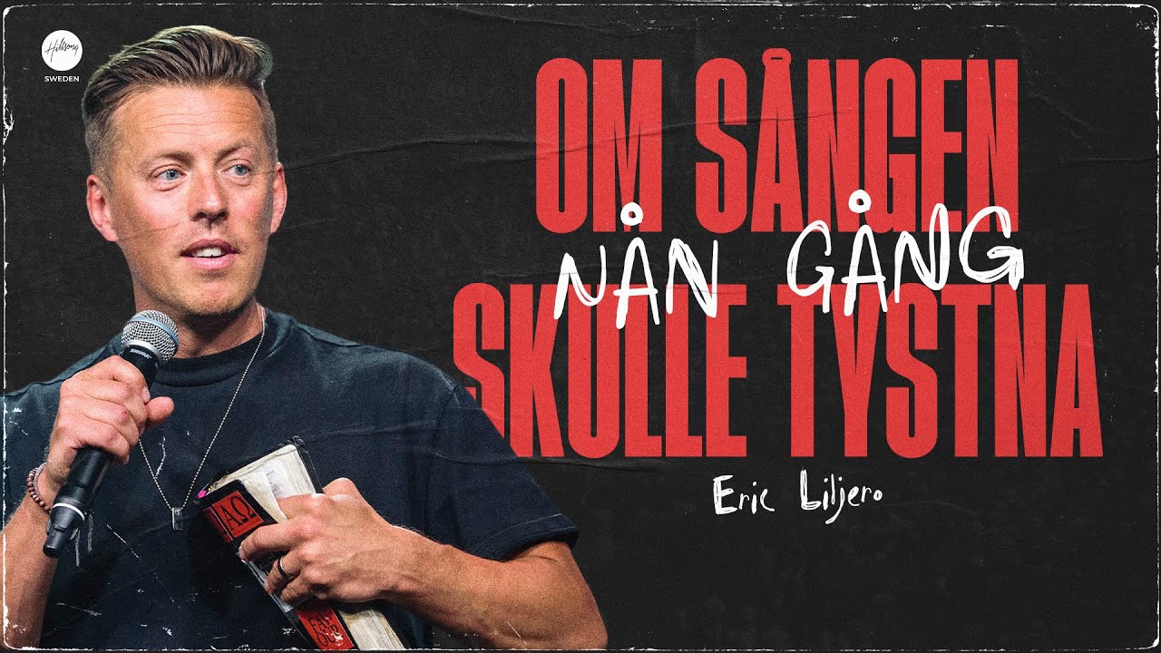 Om sången nån gång skulle tystna | Eric Liljero