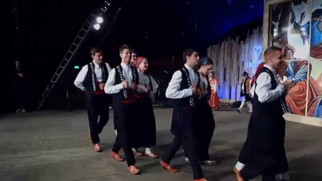 Miejski Zespół Dziecięco-Młodzieżowy z Tuzli, Bośnia i Hercegowina