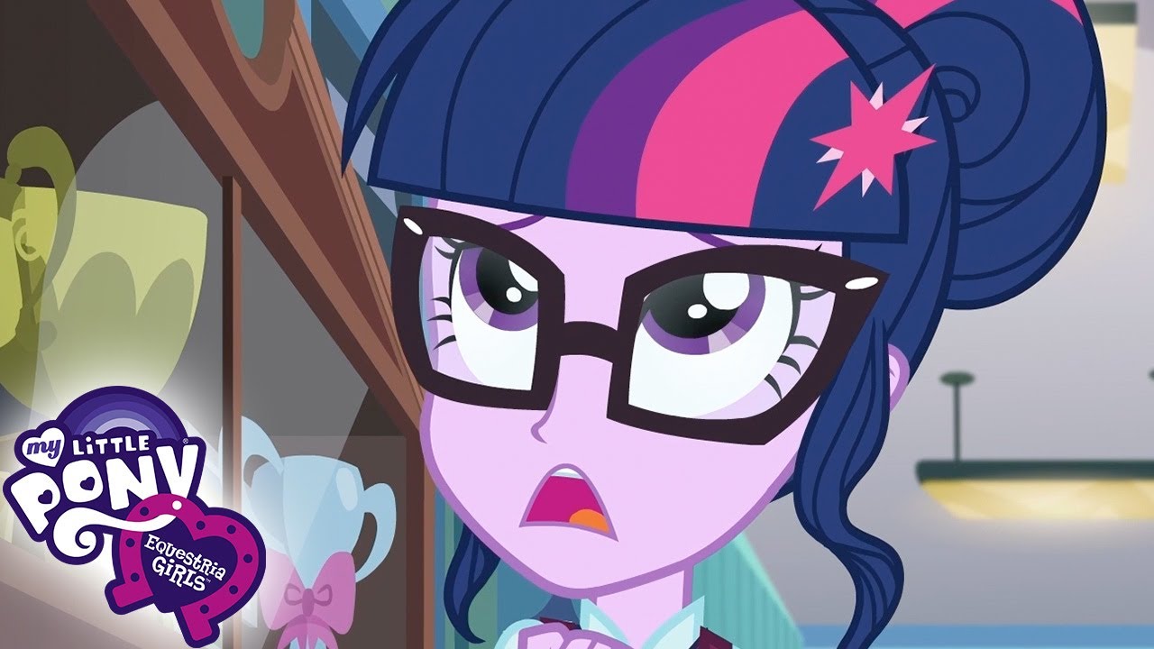 My Little Pony: Equestria Girls | Friendship Games Songs 