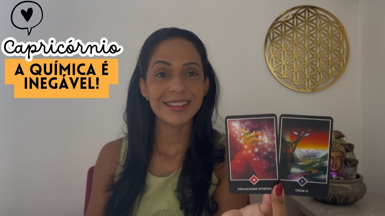 ♑️❤️Capricórnio | Viciado(a) na sua companhia: O brilho nos olhos dele(a) tem explicação✨