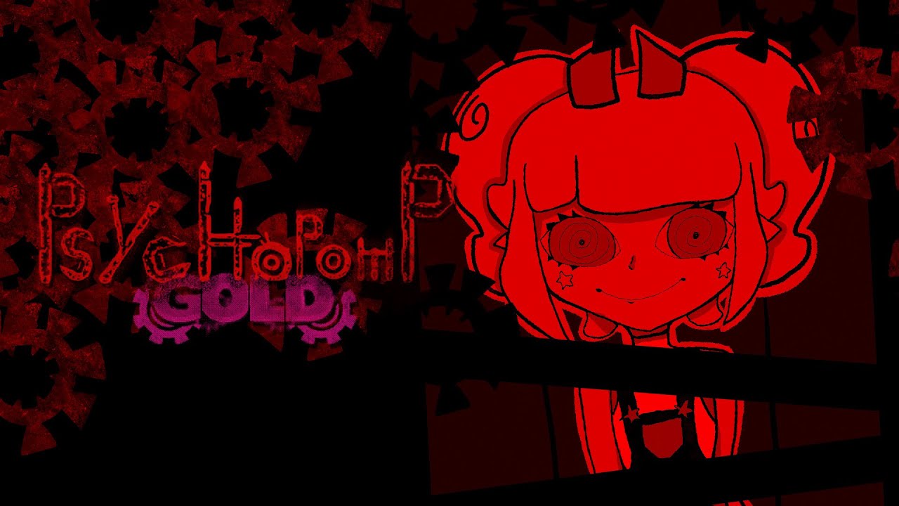PSYCHOPOMP GOLD