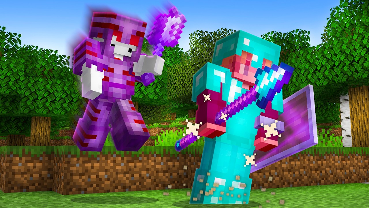 I SAVED My Viewer's Minecraft SMP