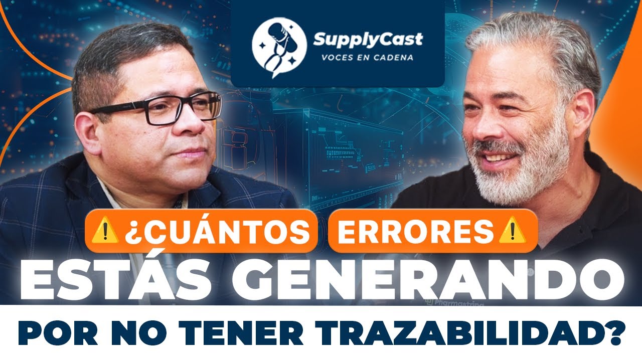 🛡️ TRAZABILIDAD Y ESTANDARIZACIÓN: SEGURIDAD, EFICIENCIA Y CONTROL REAL 🛡️