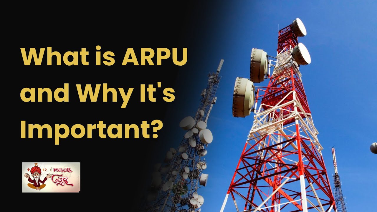 EP 60: Formula Guru | Why ARPU is an important factor before investing in telecom