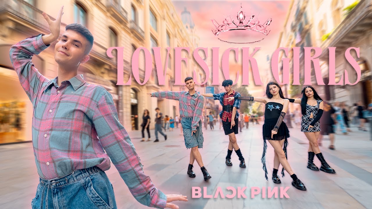 [KPOP IN PUBLIC] BLACKPINK - 