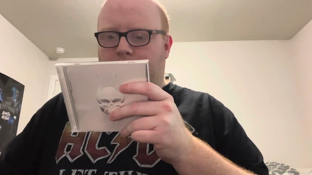 My Trivium CD Collection