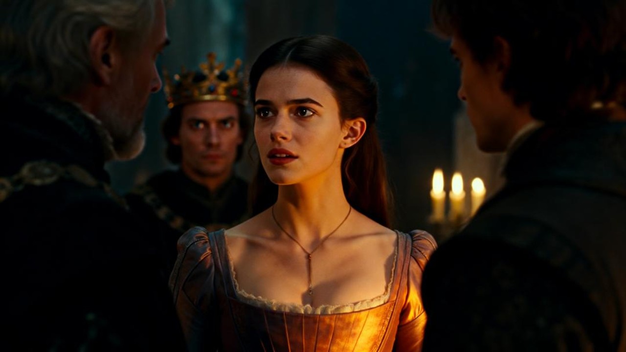 He Watched Her Laugh With Someone Else | The Alpha King's Breaking Point.
