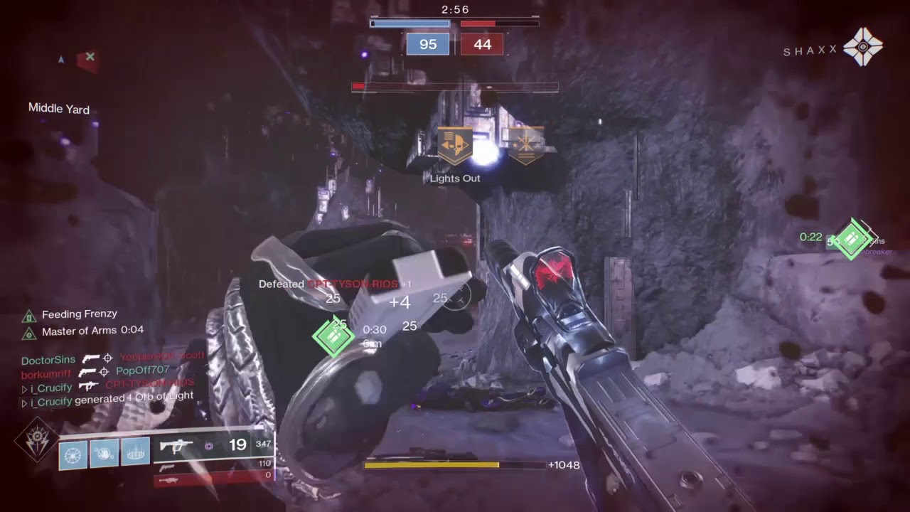 Nerf Not Forgotten