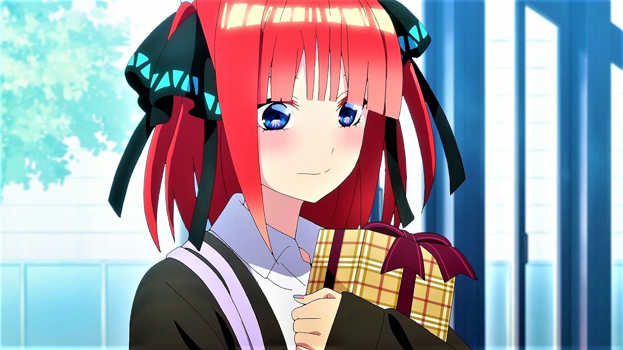 Go-Toubun no Hanayome Season 2「AMV」- Solo