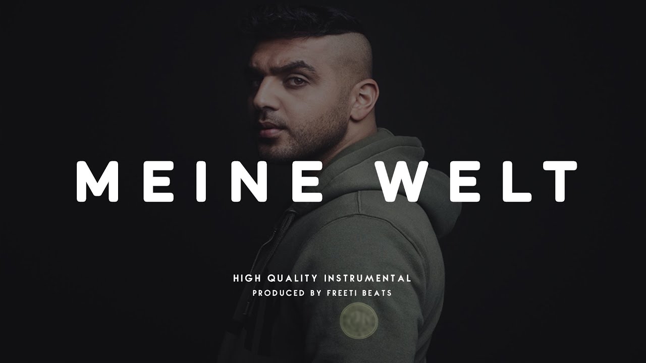 Kurdo Instrumental Beat Remake ►Meine Welt◄