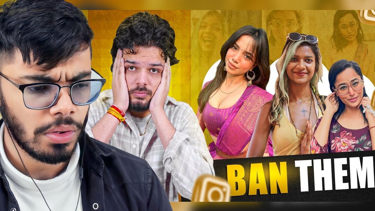 These Girl Influencers Are Saving Our Culture - Casetoo Reacts to Lakshay Chaudhary