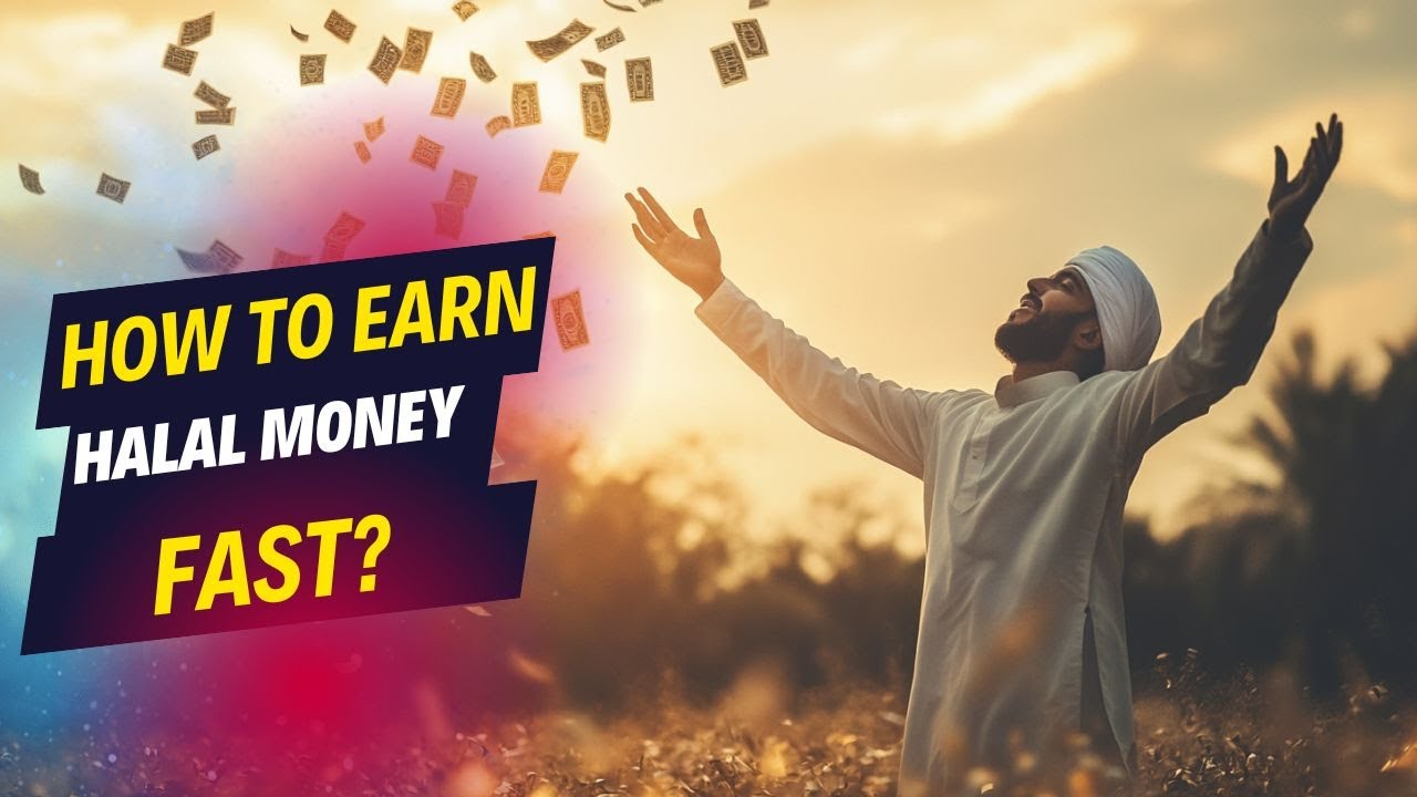HOW TO EARN HALAL MONEY FAST 10 ISLAMIC BUSINESS IDEAS