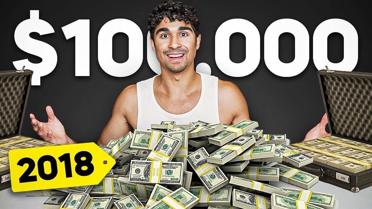 0 → $100,000 As A Beginner… Here’s How