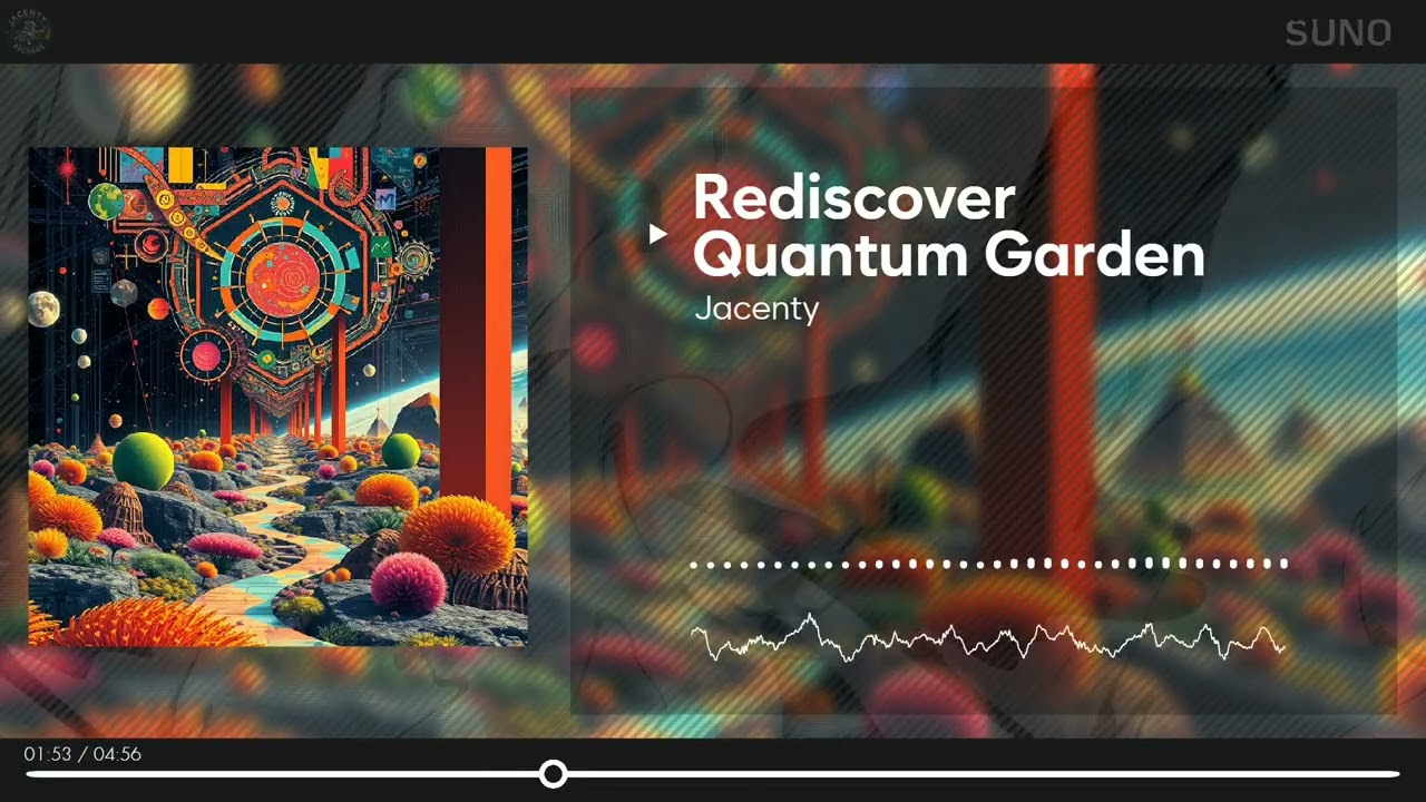 Rediscover Quantum Garden