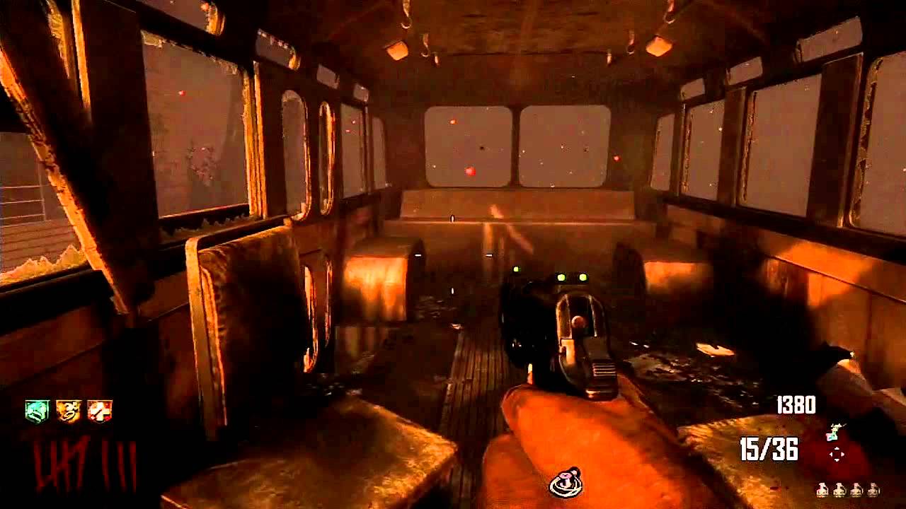 Black Ops 2 Zombies TranZit Solo w/ Live Commentary/Gameplay