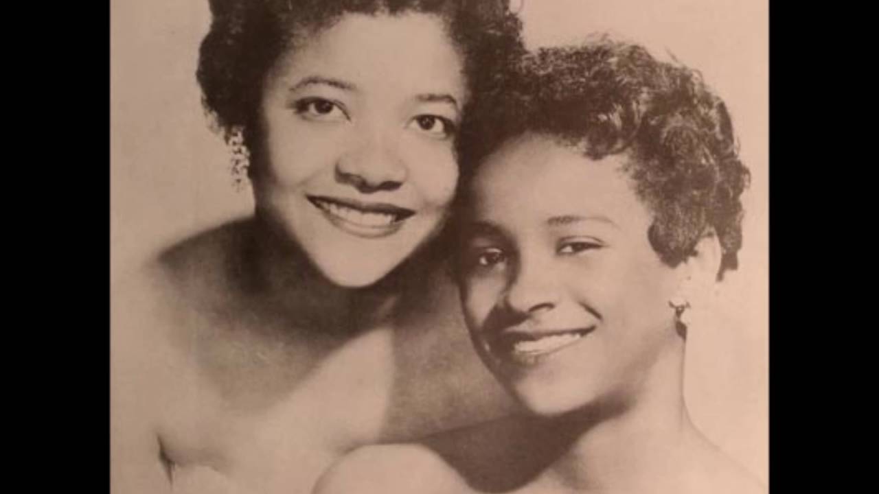 Teen Queens - Until The Day I Die / Billy Boy - RPM 464 - 1956