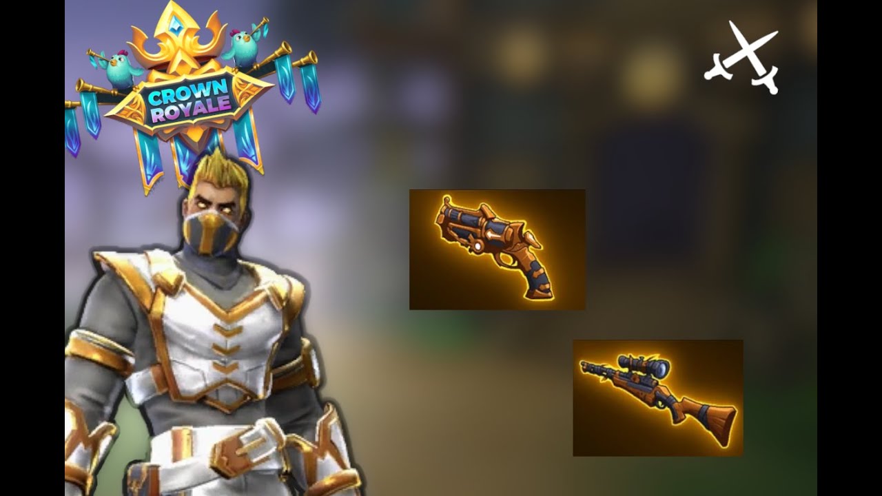 The Assassin Bully! | REALM ROYALE REFORGED |  solo gameplay 19 kills