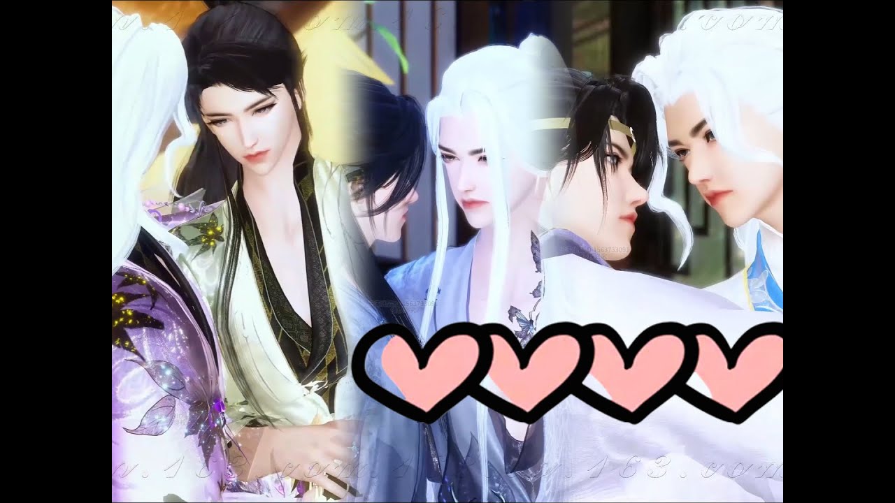【BL Drama】你看着很可口，我忍不住，一见钟情❤️，主动追夫。一口气看完。#fyp  #drama  #BL #双男主 #剧情  #anime  #短剧  #甜宠 #hoathinh