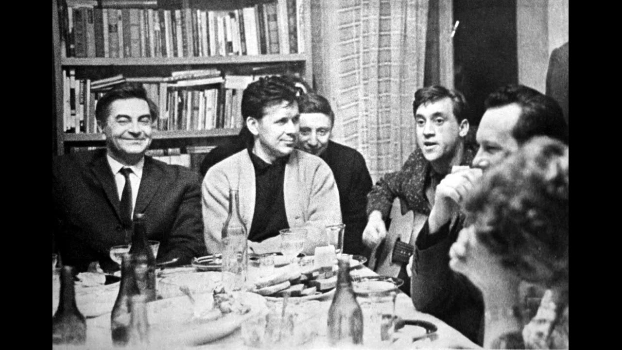 В. Высоцкий. 