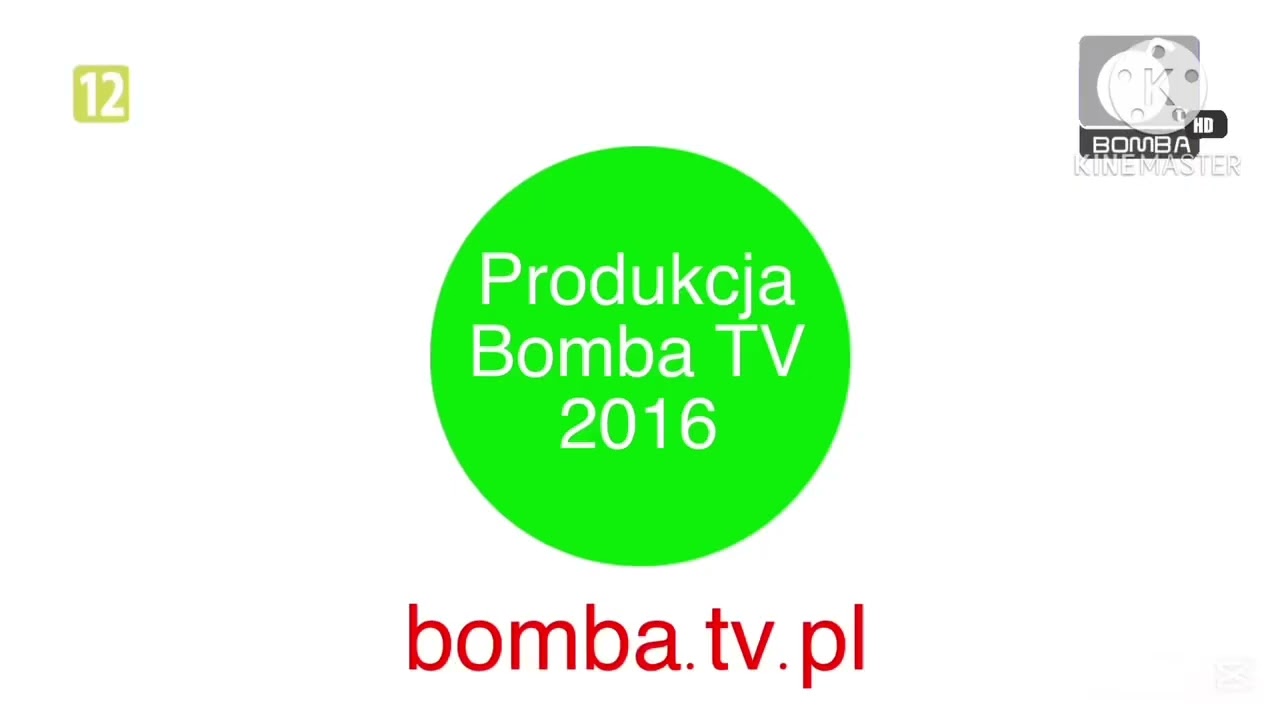 Bomba TV - Oprawa Graficzna z lat 2010-2016 ⏪️ 