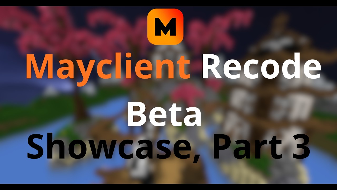 Mayclient showcase, Part Three (Hypixel)