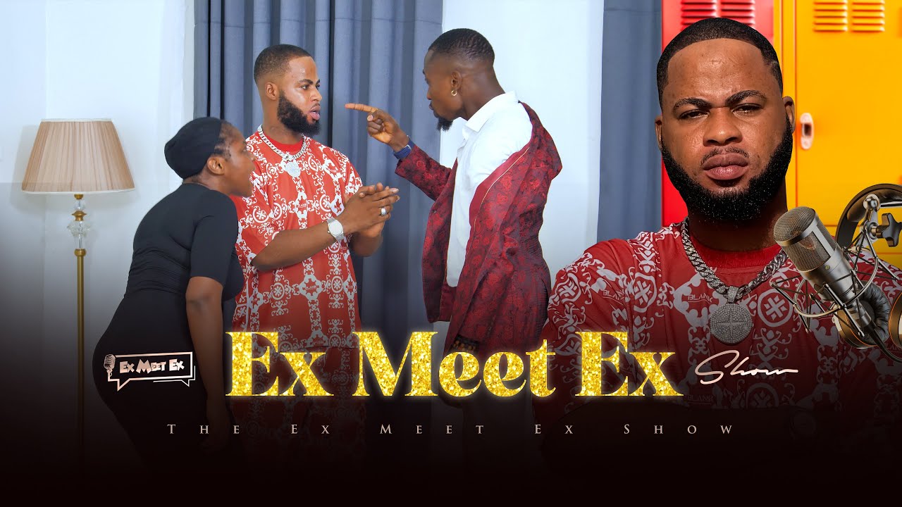 EX MEET EX SHOW ( E M E SHOW EPISODE 1) DO YOU THINK EXES CAN GET BACK TOGETHER
