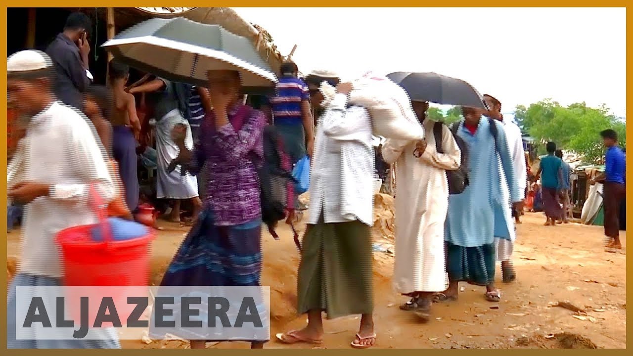 🇲🇲 Myanmar officials 'played key role' in Rohingya ethnic cleansing | Al Jazeera English