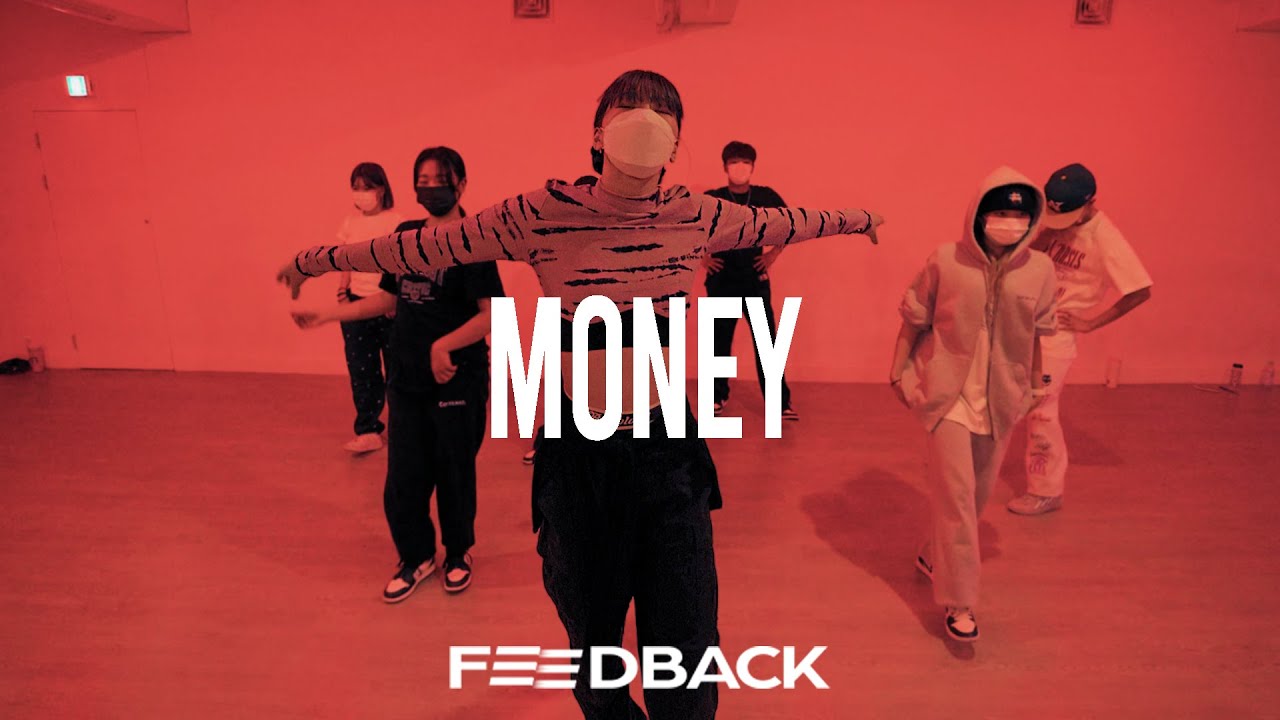 LISA - MONEY | BADA LEE Choreography