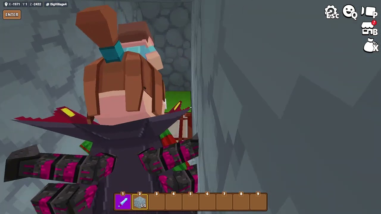 MineFun io | When you see the enemies