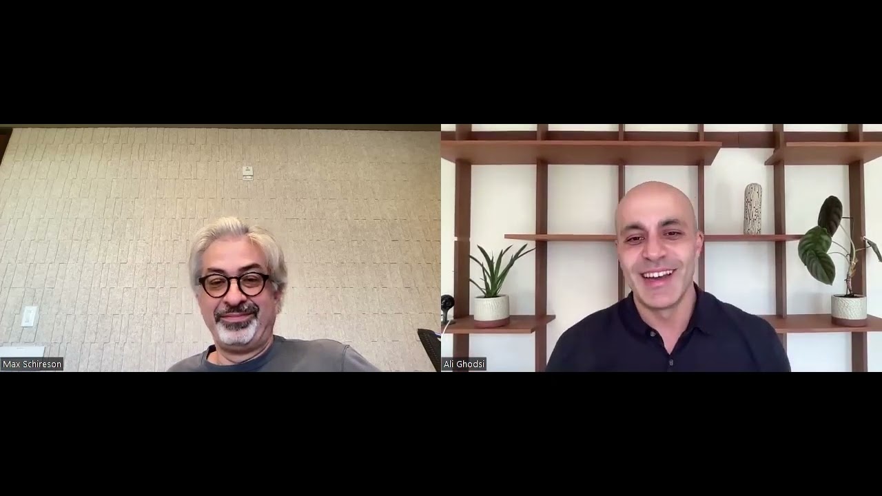 Ali Ghodsi, CEO of Databricks, on Product-Market Fit, Leadership, Efficiency & Future of AI
