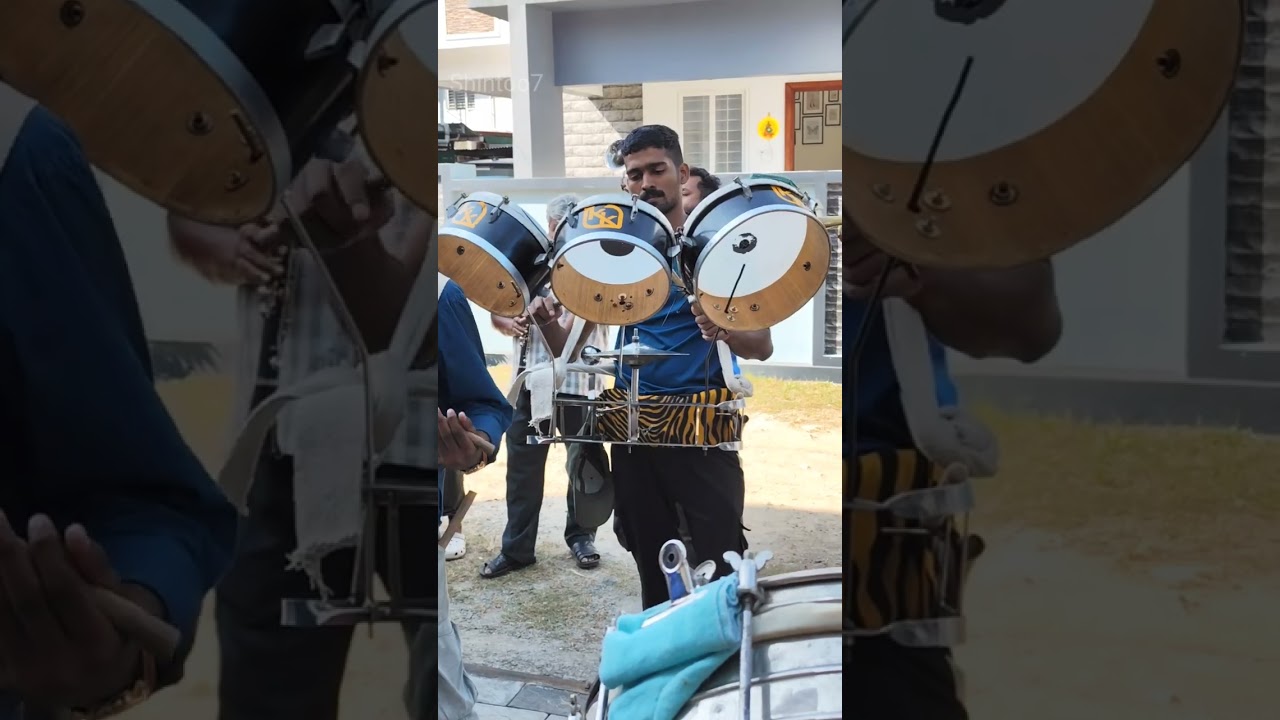 Uyirin Naadhane ...Band Set Version ( ഉയിരിൻ നാഥനെ) # Joseph