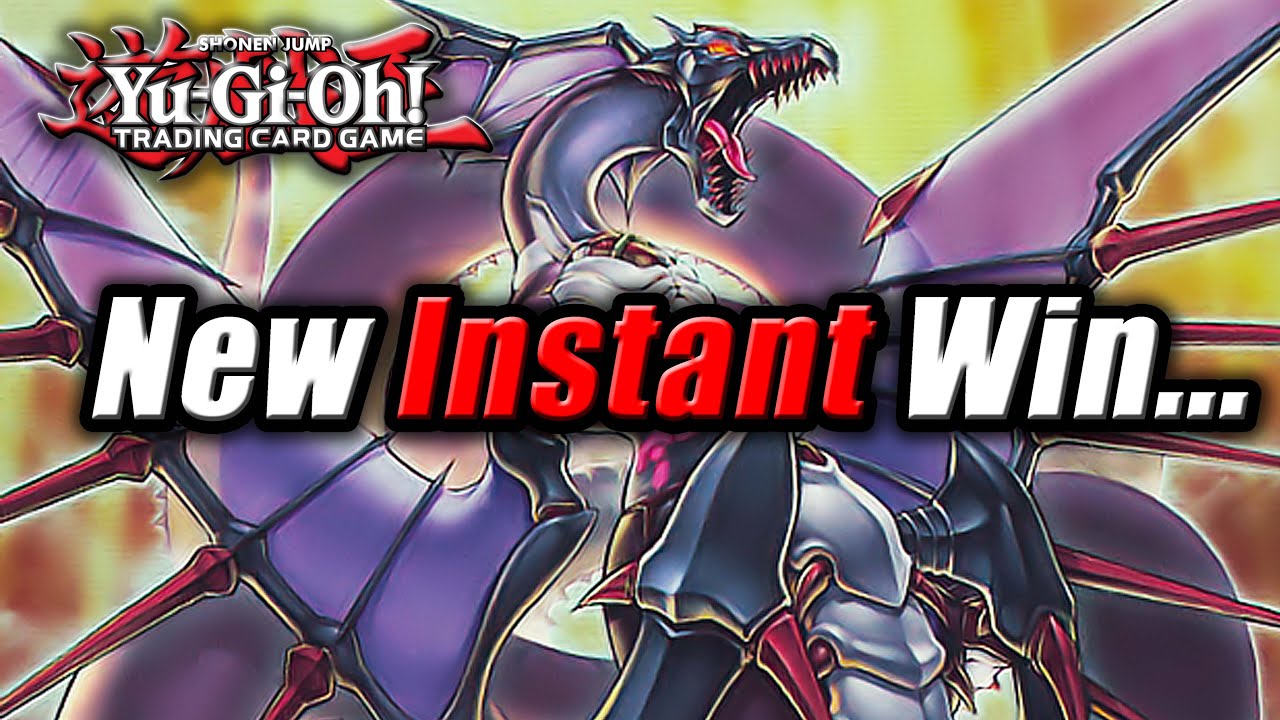 THE NEW YU-GI-OH! WIN CONDITION! (UNBREAKABLE BOARD + 7 NEGATES)