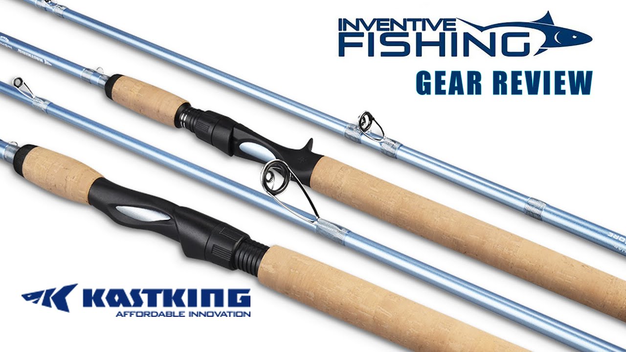 Gear Review: KastKing Estuary Inshore Rods