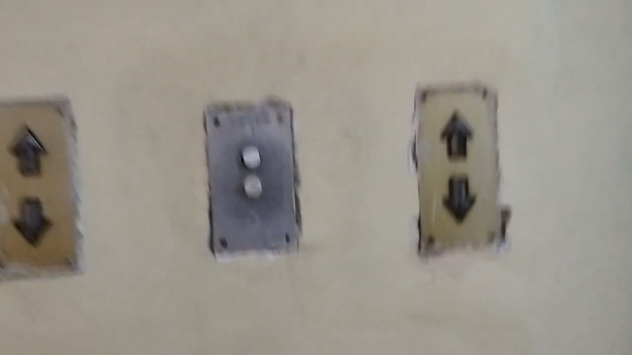 2 old lifts elevators in Sliven [2]
