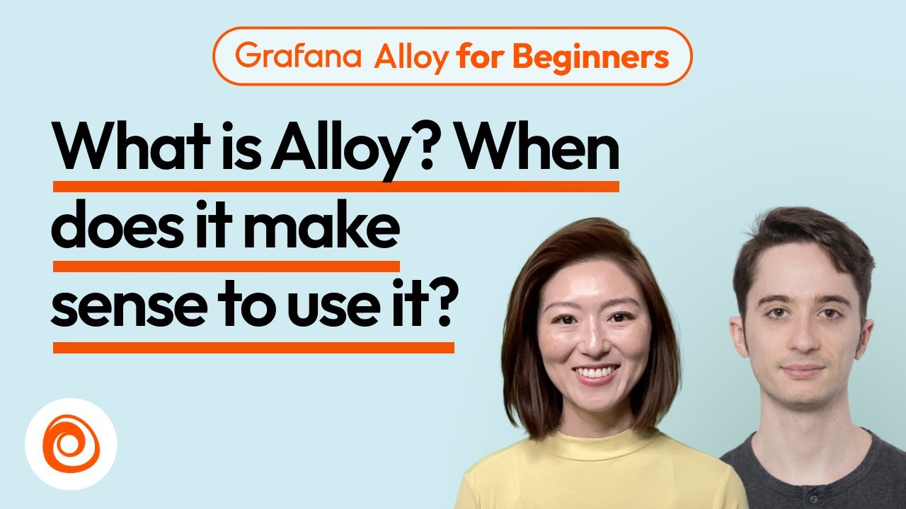Что такое Alloy и когда имеет смысл его использовать? | Grafana Alloy для начинающих, эпизод 2