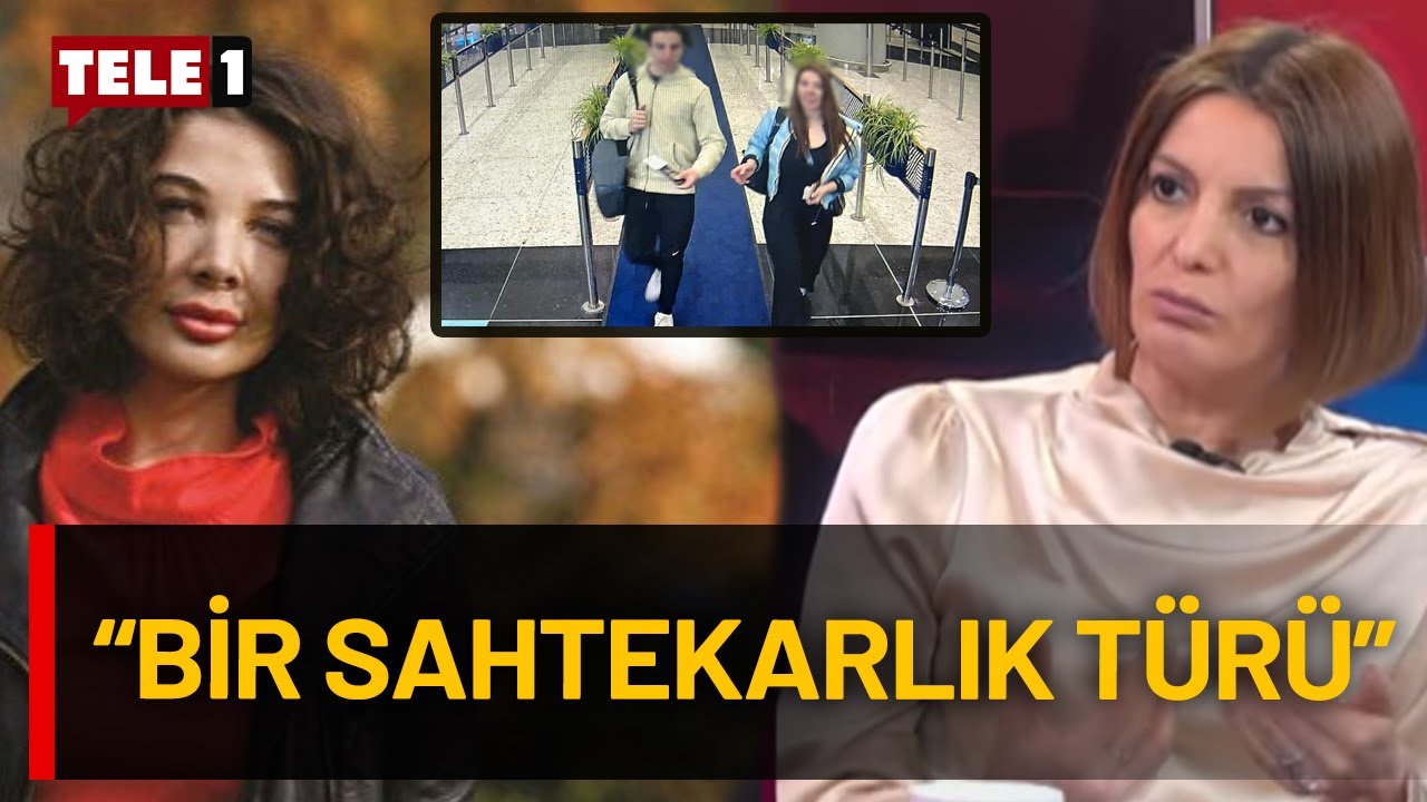 Eylem Tok'un skandallarla dolu yaşamı! Yazar Demet Cengiz anlattı