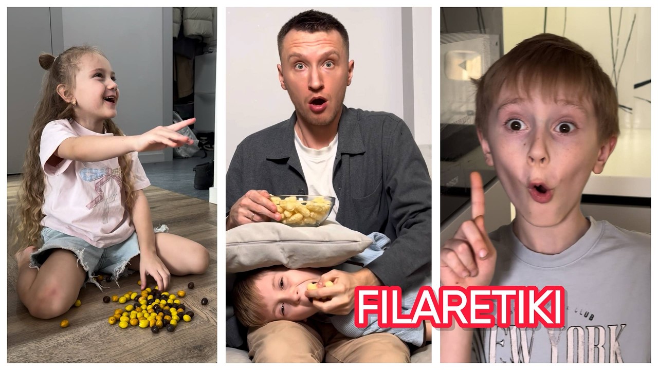 Best SHORTS  Filaretiki family  😍🤩