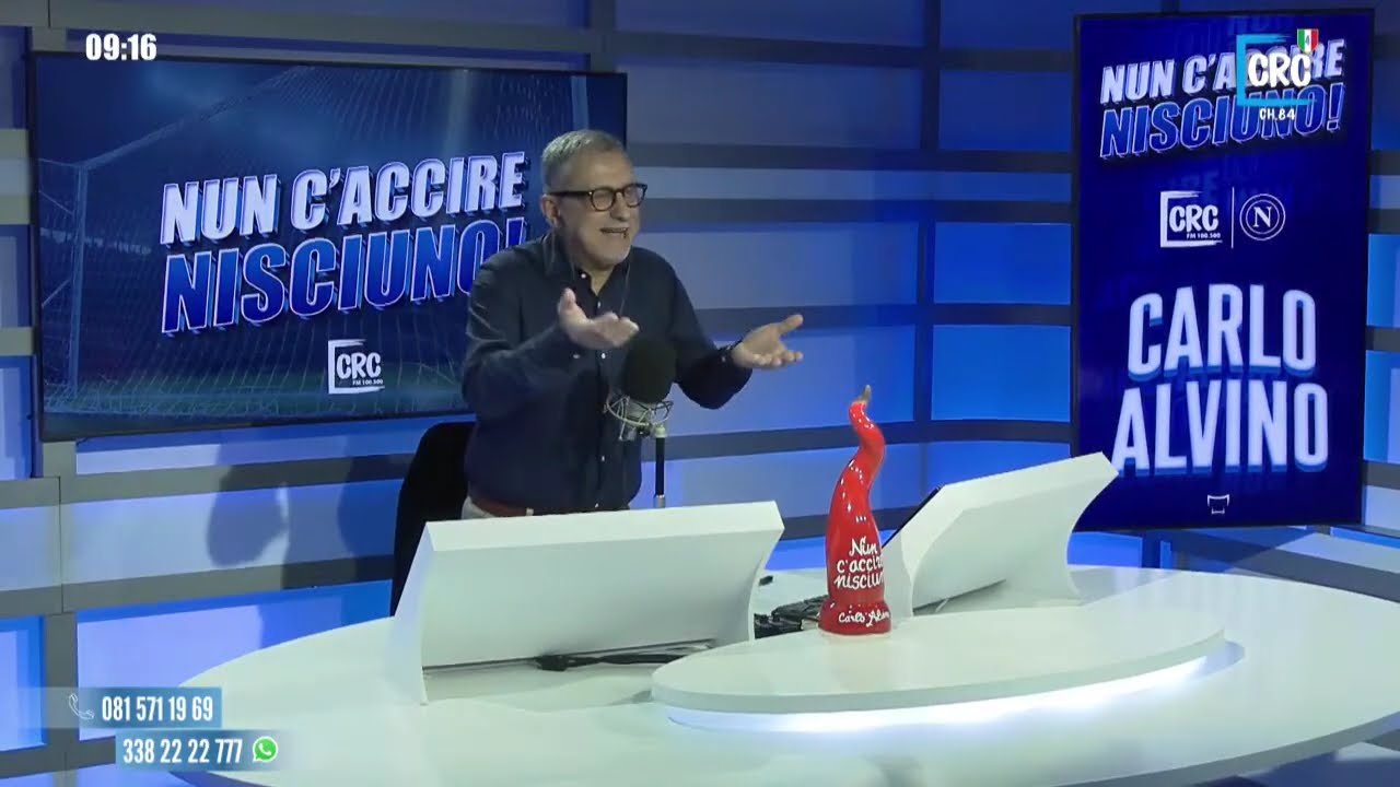 NUN C'ACCIRE NISCIUNO 25 02 2026