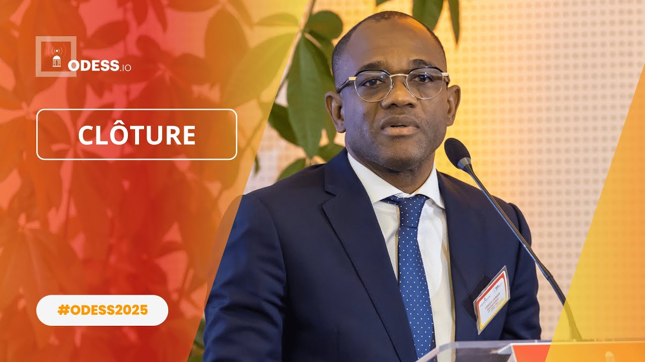 ODESS 2025 - 09 KEYNOTE DE FERMETURE