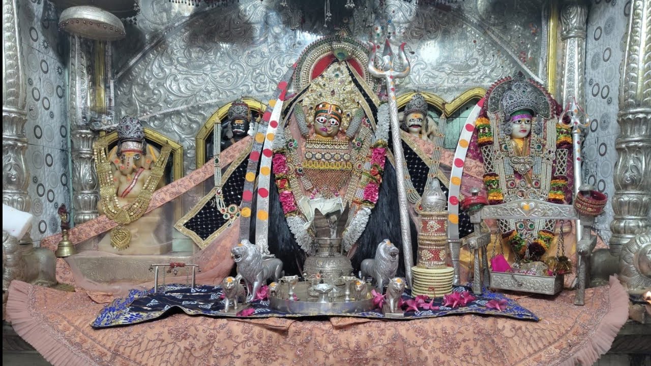 श्री खीमज माताजी की लाइव आरती |shree khimaj mataji live aarti || वायरल वीडियो |यूट्यूब