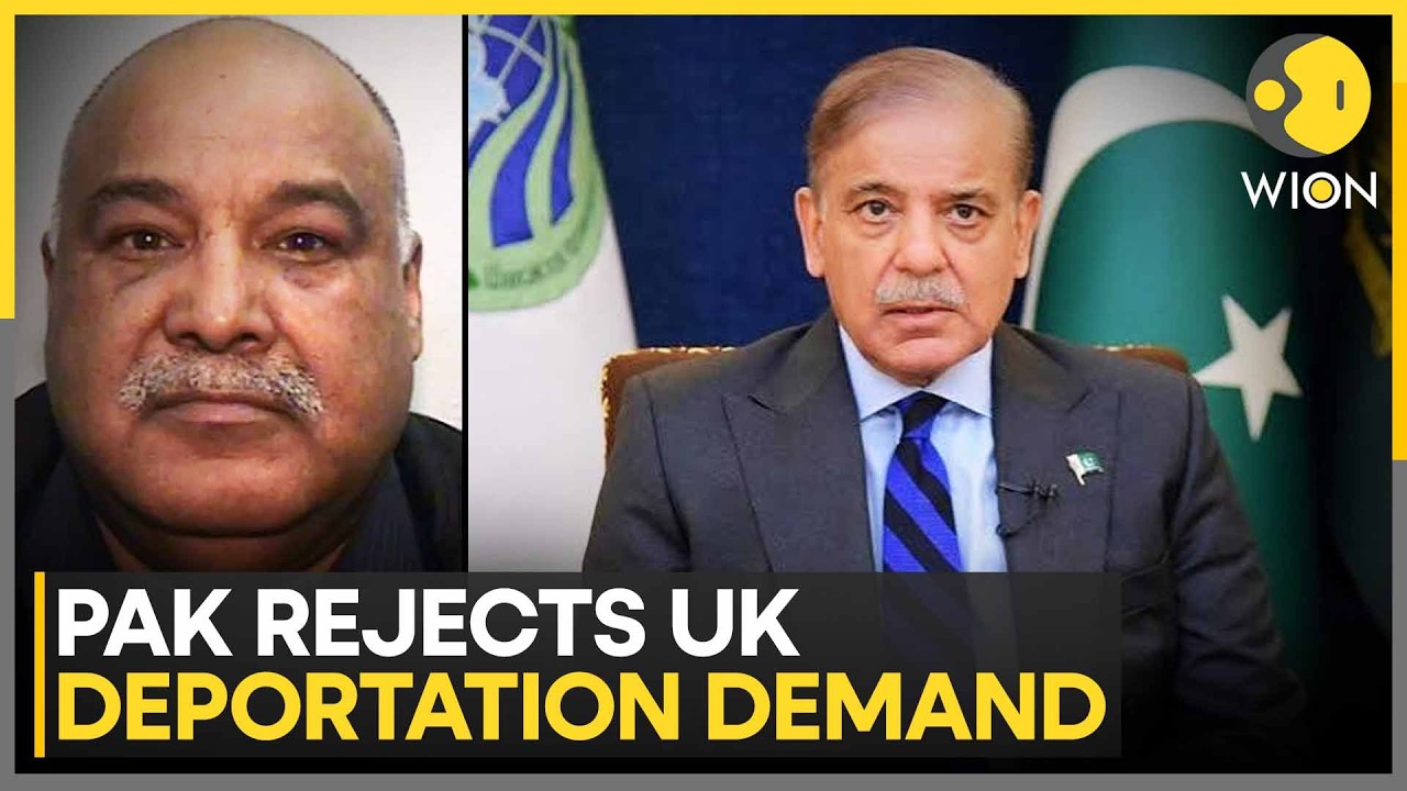 UK-Pakistan Tensions Rise Over Convicted Child Rapist's Deportation | Deportation Row