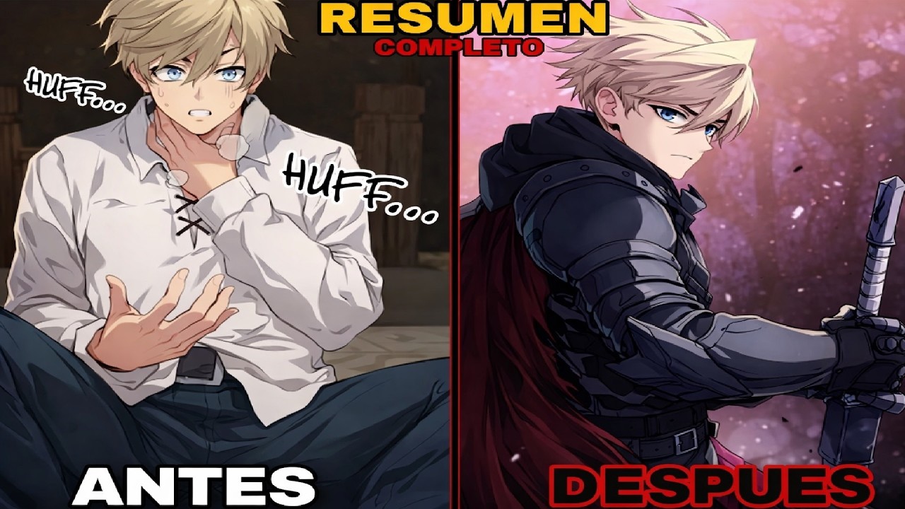 Fue despreciado y olvidado, regresó como leyenda y encontró ruinas | Resumen manhwa