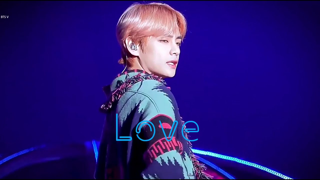 Kim taehyung - Cold blooded love fmv