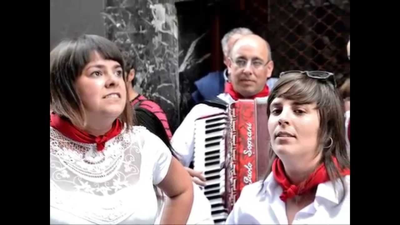 4 Ronda Jotera de pamplona 26 9 15