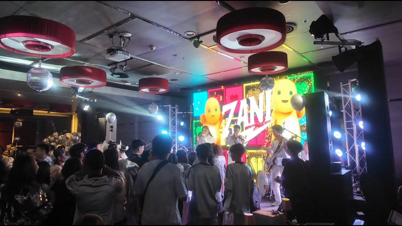 งานเลี้ยงปีใหม่ Impact Forum Sapphire ศิลปิน 3 วง ระบบเสียง ไฟ จอLed , 29SOUND