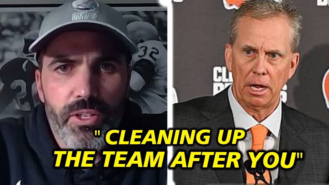 Kevin Stefanski EXPLODES After Todd Monken DISMISSES Staff Over Shedeur Sanders CONSPIRACY!